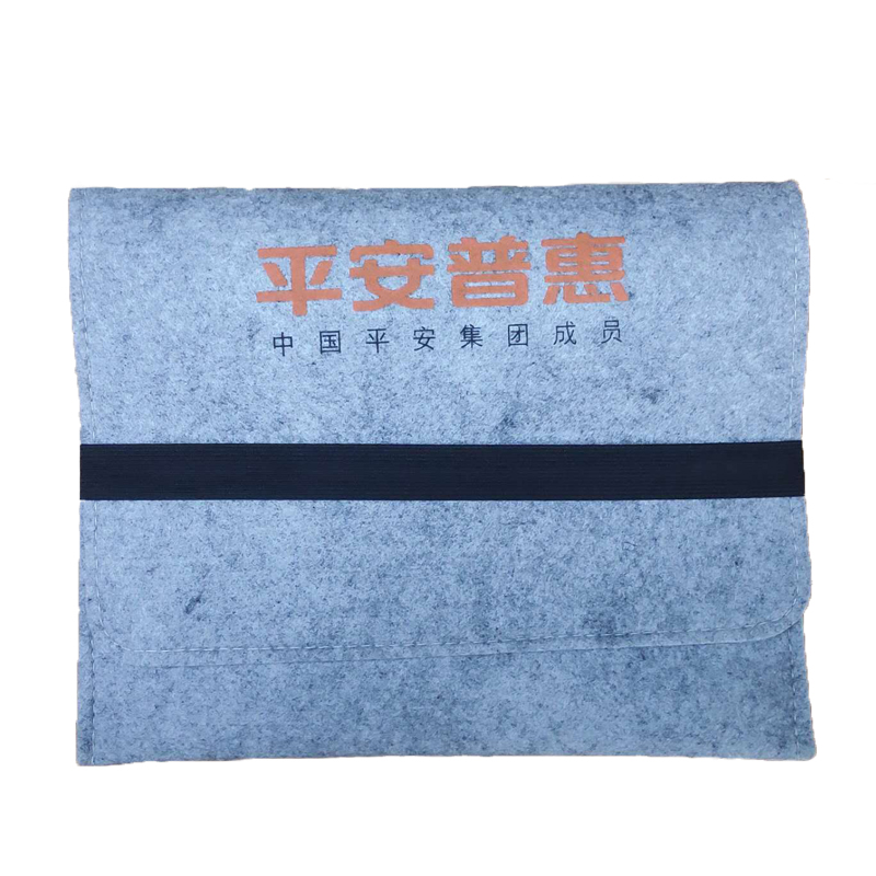針扎布袋、毛氈布袋